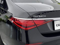 Mercedes-Benz Maybach S-Class S 480 4MATIC - ფოტო 7
