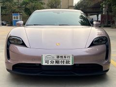 Porsche 2019 Porsche Taycan 4S - ფოტო 1