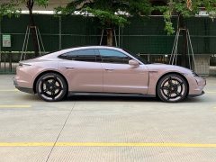 Porsche 2019 Porsche Taycan 4S - ფოტო 2