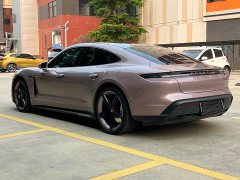 Porsche 2019 Porsche Taycan 4S - ფოტო 3