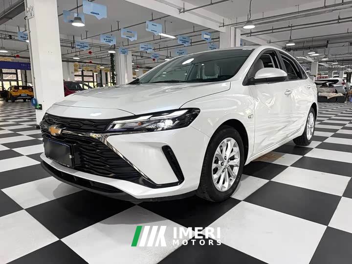 Chevrolet Cruze 1.5L Dual-Clutch Deluxe Edition