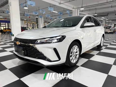 2023 Chevrolet Cruze 1.5L Dual-Clutch Deluxe Edition