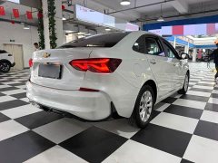 Chevrolet Cruze 1.5L Dual-Clutch Deluxe Edition - photo 13