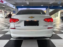 Chevrolet Cruze 1.5L Dual-Clutch Deluxe Edition - photo 19