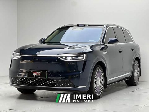 2025 AITO M7 2026 Extended Range Max AWD 5-Seater with 192-Channel LiDAR - ავტომობილი ჩინეთიდან