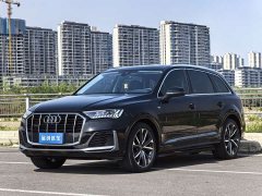 Audi Q7 55 TFSI quattro S line Sport - ფოტო 1