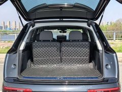 Audi Q7 55 TFSI quattro S line Sport - ფოტო 16