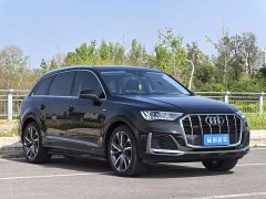 Audi Q7 55 TFSI quattro S line Sport - ფოტო 3