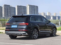 Audi Q7 55 TFSI quattro S line Sport - ფოტო 7