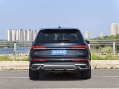 Audi Q7 55 TFSI quattro S line Sport - ფოტო 8
