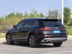 Audi Q7 55 TFSI quattro S line Sport - ფოტო 9