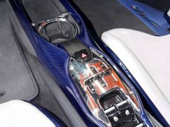 Porsche 2021 SF90 3.9T V8 Spider - ფოტო 16