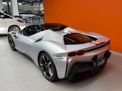 Porsche 2021 SF90 3.9T V8 Spider - ფოტო 5