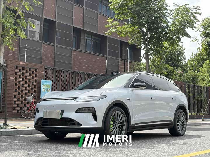 Leapmotor C11 2026 Extended Range 300 Laser Radar Smart Premium Edition - ავტომობილი ჩინეთიდან