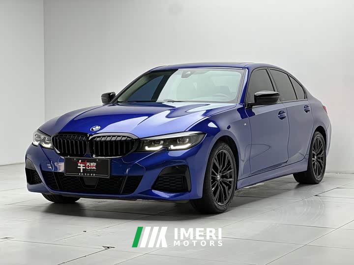 BMW 3 Series 325i M Sport Night Edition Package - ავტომობილი ჩინეთიდან