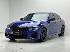 BMW 3 Series 325i M Sport Night Edition Package - ფოტო 1