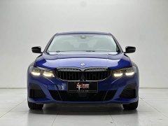 BMW 3 Series 325i M Sport Night Edition Package - ფოტო 2