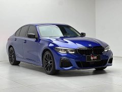 BMW 3 Series 325i M Sport Night Edition Package - ფოტო 3
