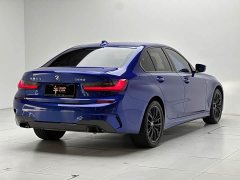 BMW 3 Series 325i M Sport Night Edition Package - ფოტო 4
