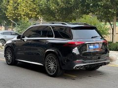 Mercedes-Benz GLE (Imported) Facelift GLE 350 4MATIC Fashion - ფოტო 6