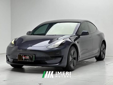 2021 Tesla Model 3 Facelift Standard Range RWD Upgrade 3D1 - ავტომობილი ჩინეთიდან