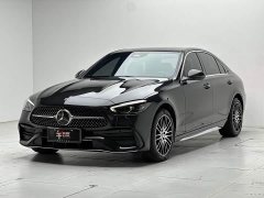 Mercedes-Benz C-Class Facelift C 260 L Sport Edition - ფოტო 1
