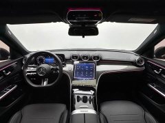 Mercedes-Benz C-Class Facelift C 260 L Sport Edition - ფოტო 10
