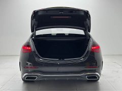 Mercedes-Benz C-Class Facelift C 260 L Sport Edition - ფოტო 19