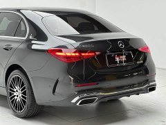Mercedes-Benz C-Class Facelift C 260 L Sport Edition - ფოტო 20