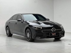 Mercedes-Benz C-Class Facelift C 260 L Sport Edition - ფოტო 3