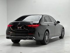 Mercedes-Benz C-Class Facelift C 260 L Sport Edition - ფოტო 4