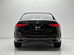 Mercedes-Benz C-Class Facelift C 260 L Sport Edition - ფოტო 5
