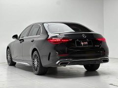 Mercedes-Benz C-Class Facelift C 260 L Sport Edition - ფოტო 6