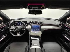 Mercedes-Benz C-Class Facelift C 260 L Sport Edition - ფოტო 9