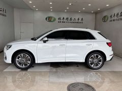 Audi Q3 45th Anniversary Edition 40TFSI Sporty Fashion - ფოტო 4