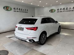 Audi Q3 45th Anniversary Edition 40TFSI Sporty Fashion - ფოტო 5