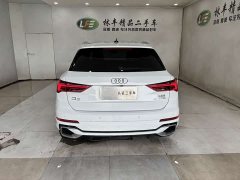 Audi Q3 45th Anniversary Edition 40TFSI Sporty Fashion - ფოტო 6