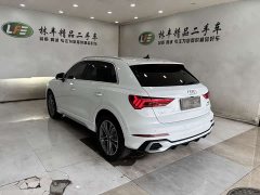 Audi Q3 45th Anniversary Edition 40TFSI Sporty Fashion - ფოტო 7