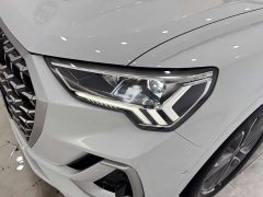 Audi Q3 45th Anniversary Edition 40TFSI Sporty Fashion - ფოტო 8