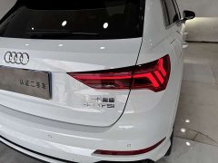 Audi Q3 45th Anniversary Edition 40TFSI Sporty Fashion - ფოტო 9