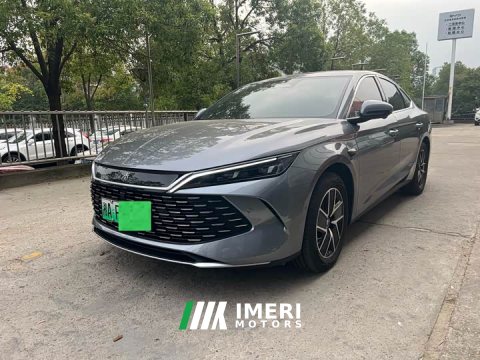 2025 BYD Qin L DM-i Smart Drive Edition 120KM Superior - ავტომობილი ჩინეთიდან