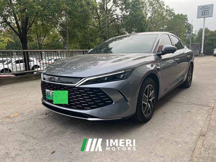 BYD Qin L DM-i Smart Drive Edition 120KM Superior