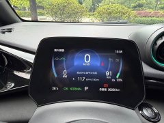 BYD Dolphin Glory Edition 401km Knight Edition - ფოტო 9