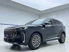 Jetour Jietu X70 PLUS 1.5T DCT Brave PLUS 5-seater - ფოტო 1