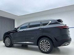 Jetour Jietu X70 PLUS 1.5T DCT Brave PLUS 5-seater - ფოტო 4