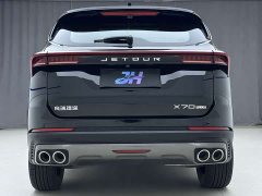 Jetour Jietu X70 PLUS 1.5T DCT Brave PLUS 5-seater - ფოტო 5