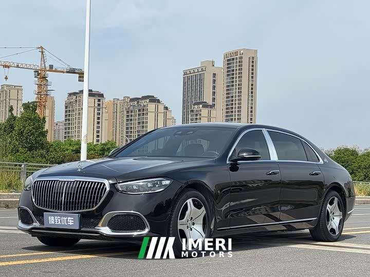 Mercedes-Benz Maybach S-Class S 480 4MATIC