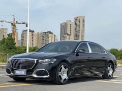 Mercedes-Benz Maybach S-Class S 480 4MATIC - ფოტო 1