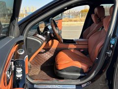 Mercedes-Benz Maybach S-Class S 480 4MATIC - ფოტო 10