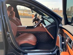 Mercedes-Benz Maybach S-Class S 480 4MATIC - ფოტო 11